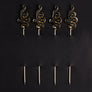 Snake Cocktail Picks