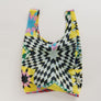 Baggu Standard Reusable Bag - Puzzle Star