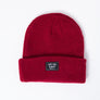 True Love Always Brooklyn Beanie - Red