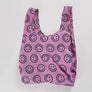 Baggu Standard Reusable Bag - Raspberry Happy