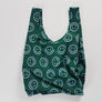 Baggu Standard Reusable Bag - Forest Happy