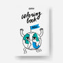Atlas Coloring Book