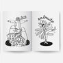Atlas Coloring Book