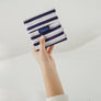 Baggu Standard Reusable Bag - Sailor Stripe