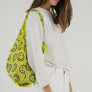 Baggu Standard Reusable Bag - Yellow Happy