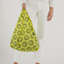 Baggu Standard Reusable Bag - Yellow Happy
