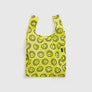 Baggu Standard Reusable Bag - Yellow Happy