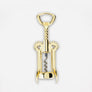 Belmont Gold Winged Corkscrew