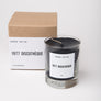 1977 Discotheque Candle, Black