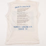 INXS Vintage 1983 US Tour Shirt