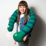 Knitted Snake