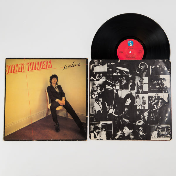 「Vinyl, LP」Johnny Thunders So Alone Johnny Thunders - So Alone LP (150g)