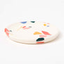 Terrazzo Dish - Poppy