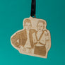 Depeche Mode Ornament