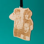 Robert & Siouxsie Ornament