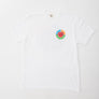 True Love Always x Freegums Unisex T-Shirt - White