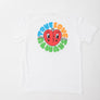 True Love Always x Freegums Unisex T-Shirt - White