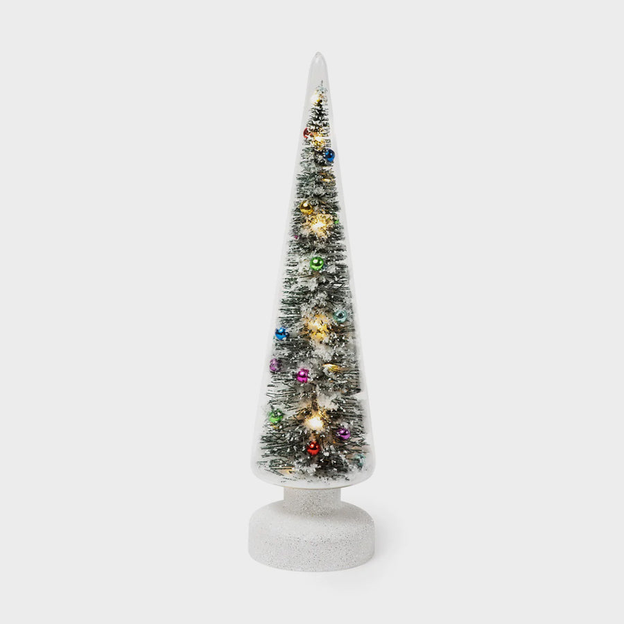 LED Snowy Wonderland Tree