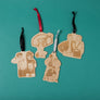 Guy Fugazi Ornament
