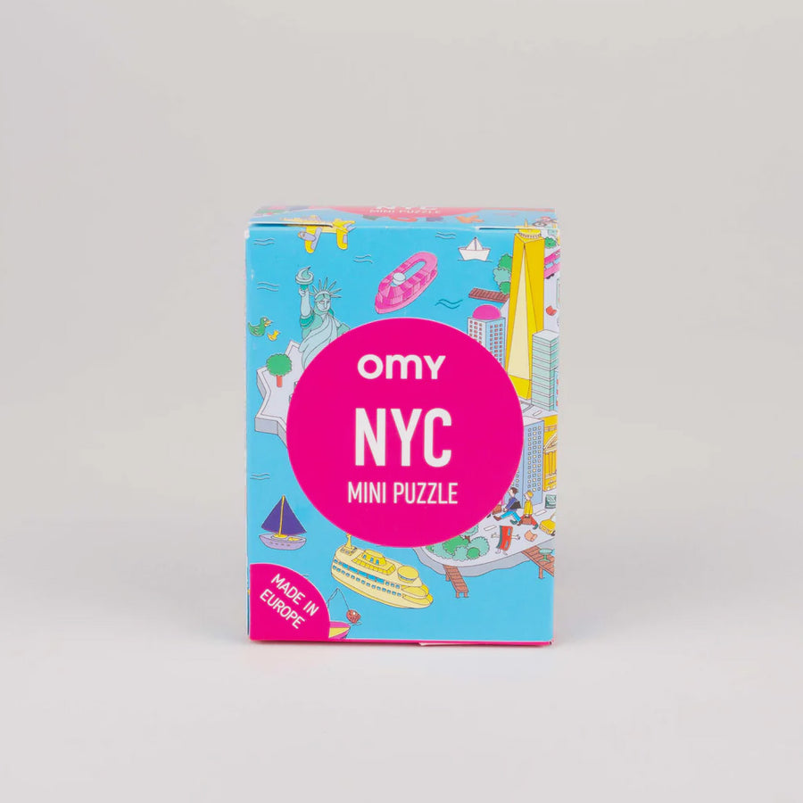 NYC Mini Puzzle