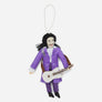 Prince Felt Ornament