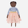 Ruby Fabric Doll