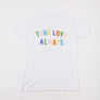 True Love Always Unisex Multi Color T-Shirt