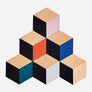 Table Tiles Coasters - Multi