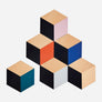 Table Tiles Coasters - Multi