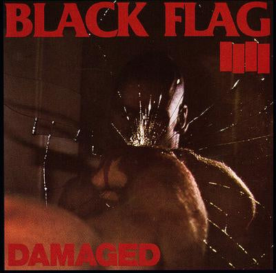Black Flag, Damaged