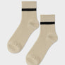 Andy Socks - Off White