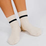 Andy Socks - Off White