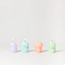 Goober Mini Candles - Set of 4