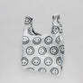 Baby Baggu - Metallic Happy