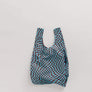 Baby Baggu Reusable Bag - Sky Trippy Checker