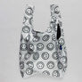 Baggu Standard Reusable Bag - Metallic Happy