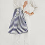 Baggu Standard Reusable Bag - Sailor Stripe