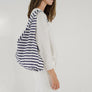 Baggu Standard Reusable Bag - Sailor Stripe