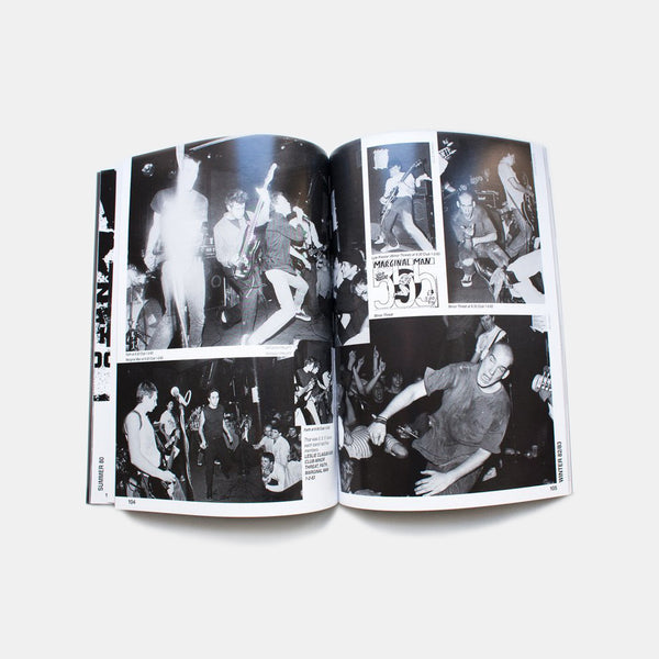 Banned in DC: Photos and Anecdotes from the DC Punk