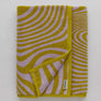 Bath Towel - Trippy Swirl Yuzu