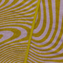 Bath Towel - Trippy Swirl Yuzu