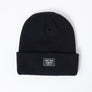 True Love Always Brooklyn Beanie - Black