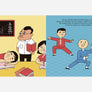Bruce Lee, (Little People, Big Dreams)