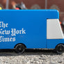New York Times Van