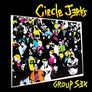 Circle Jerks - Group Sex (40th Anniversary Deluxe Edition, Pink & Black Vinyl)