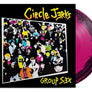 Circle Jerks - Group Sex (40th Anniversary Deluxe Edition, Pink & Black Vinyl)