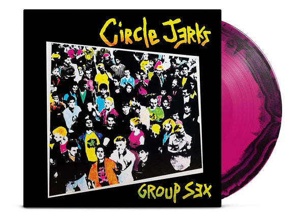 Circle Jerks - Group Sex (40th Anniversary Deluxe Edition