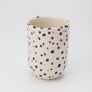 Tall Cup - Speckled