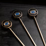 Evil Eye Cocktail Picks