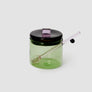 Everything Nice Glass Sugar Bowl